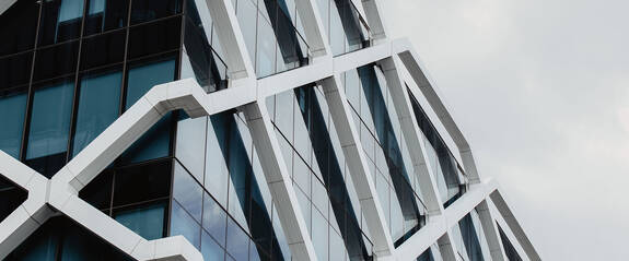 <p>Durchblick beim Glas</p>