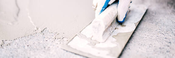 <p>Betonkosmetik<br /></p>